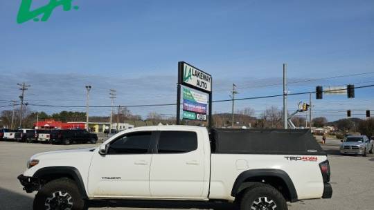 2020 Toyota Tacoma TRD Off Road — Pickup Truck — 114,866 mi — Morristown, TN