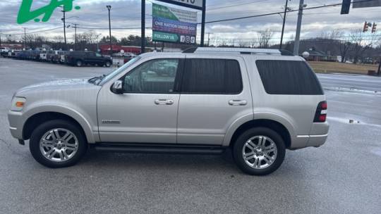 2008 Ford Explorer Limited — SUV — 167,766 mi — Morristown, TN
