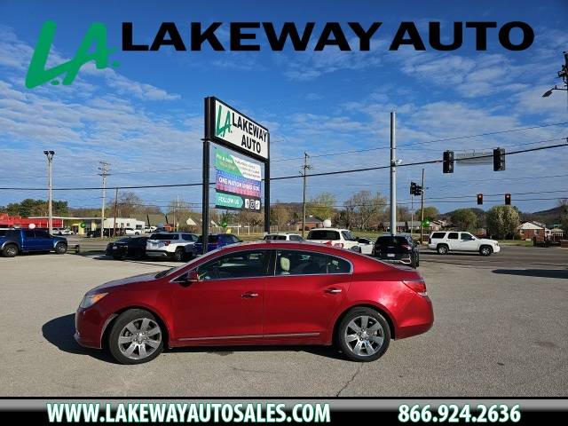 2013 Buick LaCrosse Premium 1 — Sedan — 92,934 mi — Morristown, TN
