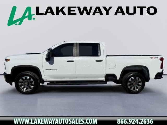 2022 Chevrolet Silverado 2500HD Custom — Pickup Truck — 65,614 mi — Morristown, TN
