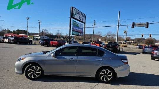 2017 Honda Accord EX-L — Sedan — 146,736 mi — Morristown, TN