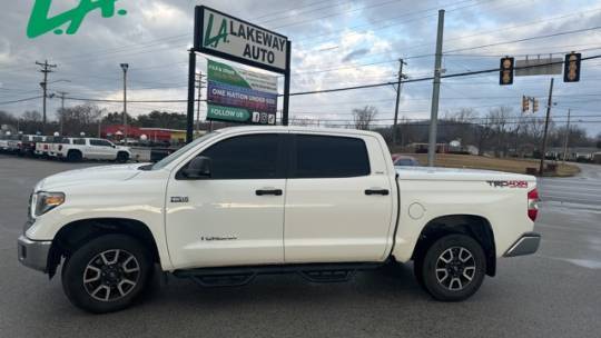 2018 Toyota Tundra SR5 — Pickup Truck — 129,053 mi — Morristown, TN