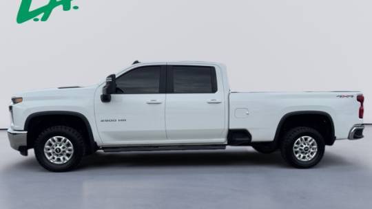 2022 Chevrolet Silverado 2500HD LT — Pickup Truck — 53,760 mi — Morristown, TN
