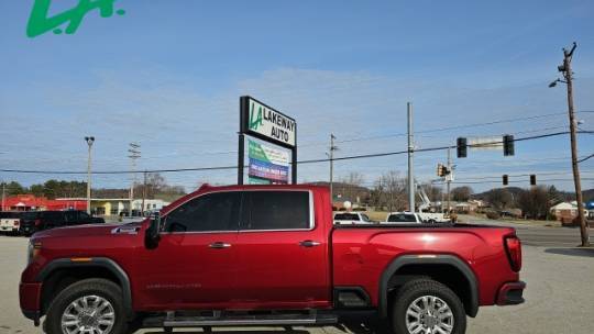 2020 GMC Sierra 2500HD Denali — Pickup Truck — 144,339 mi — Morristown, TN