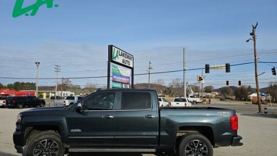 2017 Chevrolet Silverado 1500 High Country — Pickup Truck — 133,688 mi — Morristown, TN