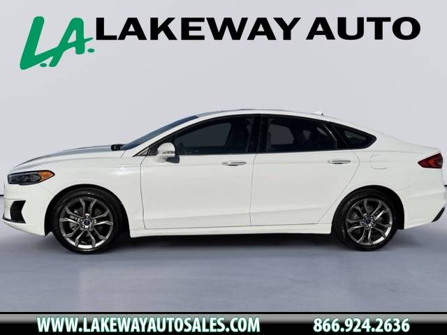 2020 Ford Fusion SEL — Sedan — 110,695 mi — Morristown, TN