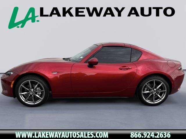 2023 Mazda MX-5 Miata Grand Touring — Convertible — 2,586 mi — Morristown, TN