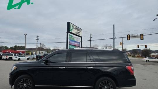 2019 Ford Expedition Limited — SUV — 114,947 mi — Morristown, TN