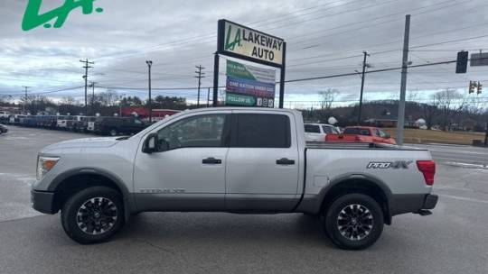 2018 Nissan Titan PRO-4X — Pickup Truck — 99,506 mi — Morristown, TN