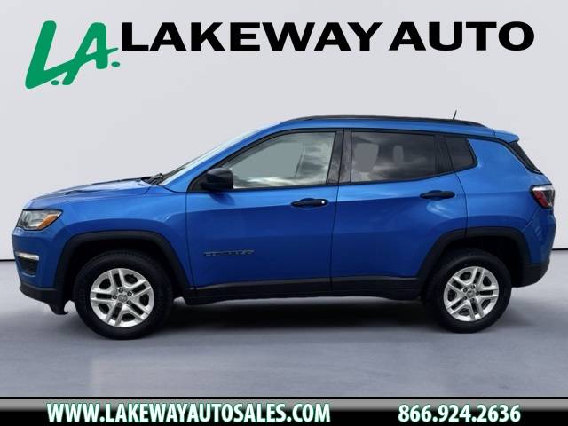 2018 Jeep Compass Sport — SUV — 119,540 mi — Morristown, TN