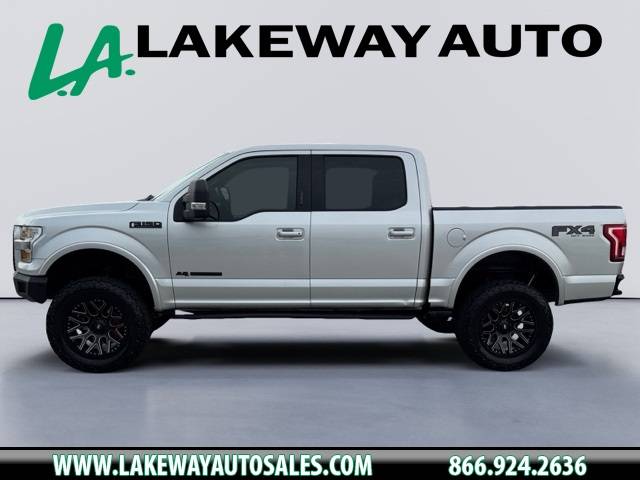 2017 Ford F-150 XLT — Pickup Truck — 111,932 mi — Morristown, TN