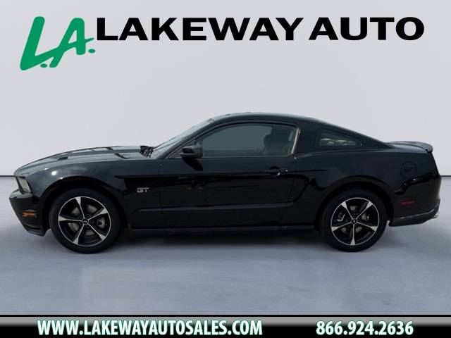 2010 Ford Mustang GT — Coupe — 51,697 mi — Morristown, TN