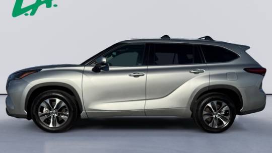 2021 Toyota Highlander XLE — SUV — 11,518 mi — Morristown, TN