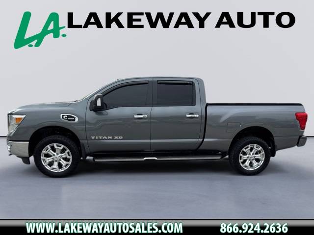 2016 Nissan Titan XD SV — Pickup Truck — 107,078 mi — Morristown, TN