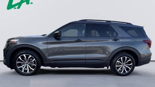 2020 Ford Explorer ST — SUV — 87,839 mi — Morristown, TN