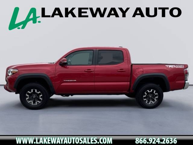 2021 Toyota Tacoma TRD Off Road — Pickup Truck — 61,066 mi — Morristown, TN