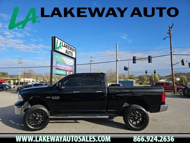 2014 Ram 1500 SLT — Pickup Truck — 131,778 mi — Morristown, TN
