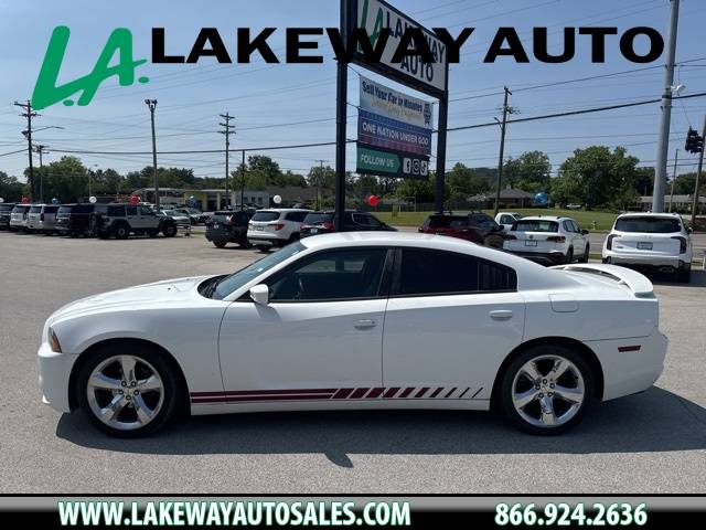 2012 Dodge Charger SXT — Sedan — 158,449 mi — Morristown, TN