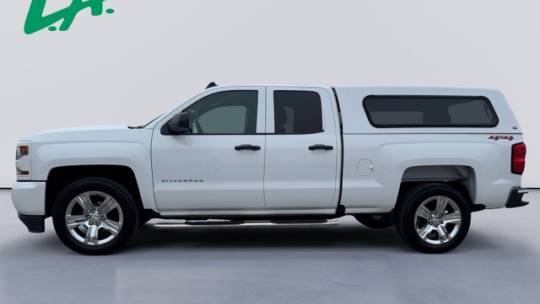 2018 Chevrolet Silverado 1500 Custom — Pickup Truck — 135,277 mi — Morristown, TN