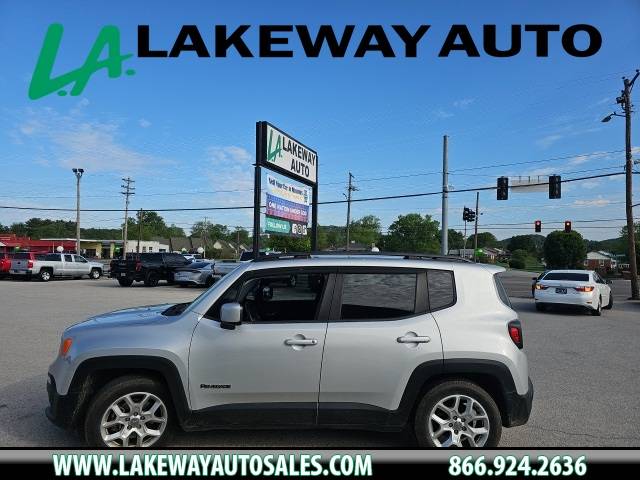 2018 Jeep Renegade Latitude — SUV — 157,950 mi — Morristown, TN
