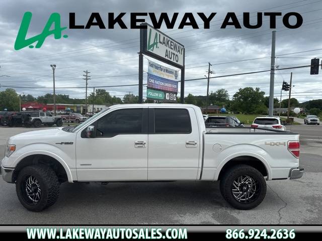 2013 Ford F-150 Lariat — Pickup Truck — 172,368 mi — Morristown, TN