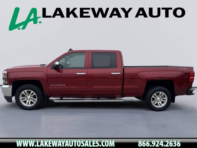 2018 Chevrolet Silverado 1500 LT — Pickup Truck — 127,079 mi — Morristown, TN