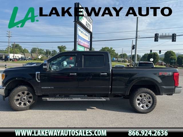 2017 Ford Super Duty F-250 Lariat — Pickup Truck — 104,983 mi — Morristown, TN