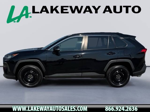 2019 Toyota RAV4 LE — SUV — 152,615 mi — Morristown, TN