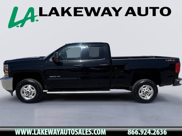 2019 Chevrolet Silverado 2500HD WT — Pickup Truck — 77,013 mi — Morristown, TN