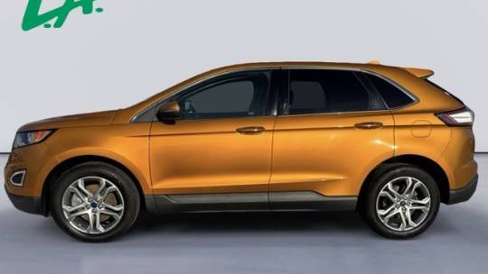 2016 Ford Edge Titanium — SUV — 173,830 mi — Morristown, TN