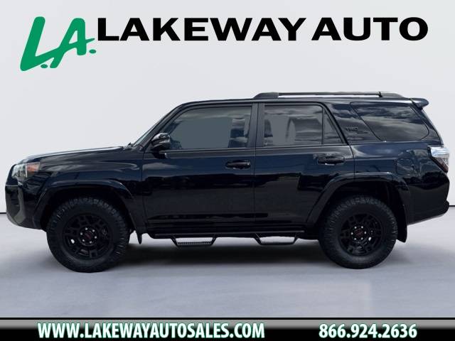 2022 Toyota 4Runner TRD Off Road Premium — SUV — 42,131 mi — Morristown, TN