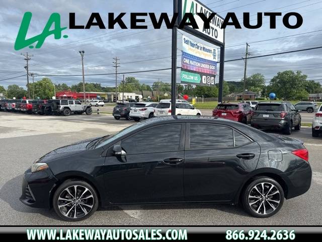 2019 Toyota Corolla SE — Sedan — 87,561 mi — Morristown, TN