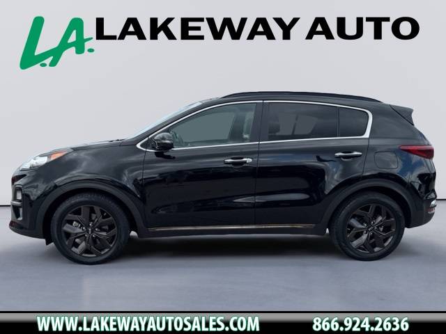 2020 Kia Sportage S — SUV — 90,879 mi — Morristown, TN