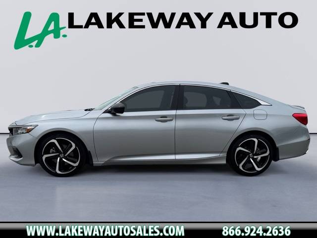 2021 Honda Accord Sport SE — Sedan — 52,459 mi — Morristown, TN