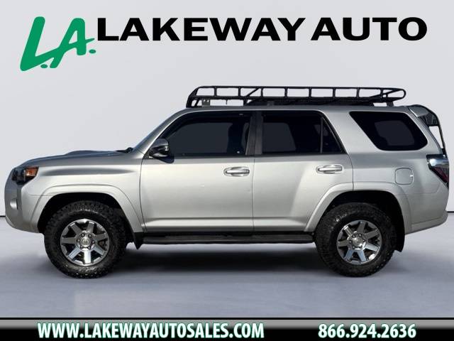 2016 Toyota 4Runner Trail Premium — SUV — 105,472 mi — Morristown, TN