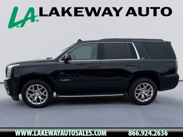 2017 GMC Yukon SLT — SUV — 132,843 mi — Morristown, TN