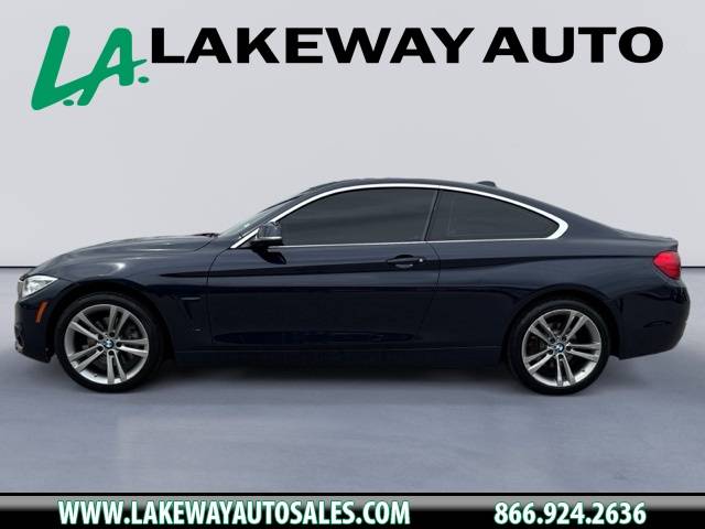 2017 BMW 4 Series 430i — Coupe — 79,456 mi — Morristown, TN