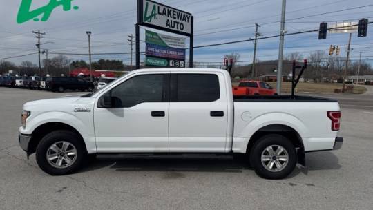 2018 Ford F-150 XLT — Pickup Truck — 154,445 mi — Morristown, TN