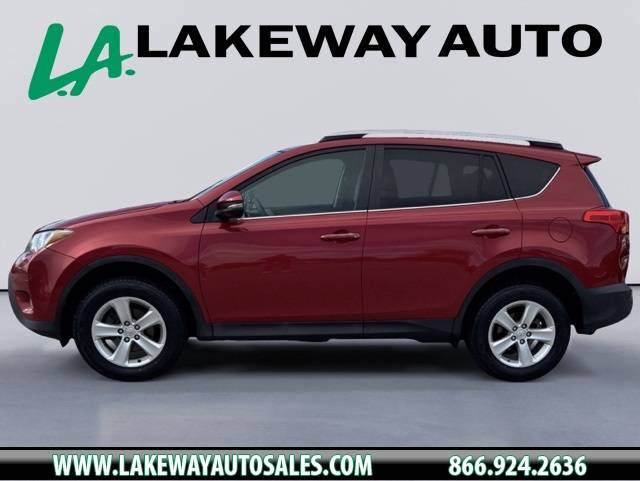 2014 Toyota RAV4 XLE — SUV — 128,002 mi — Morristown, TN