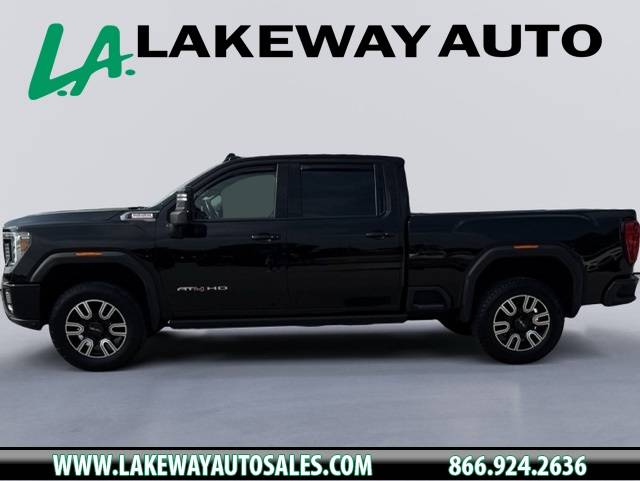 2022 GMC Sierra 2500HD AT4 — Pickup Truck — 73,421 mi — Morristown, TN