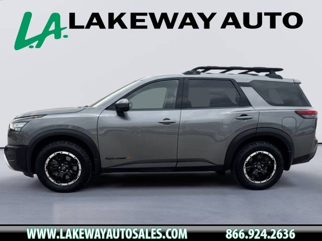 2023 Nissan Pathfinder Rock Creek — SUV — 37,787 mi — Morristown, TN