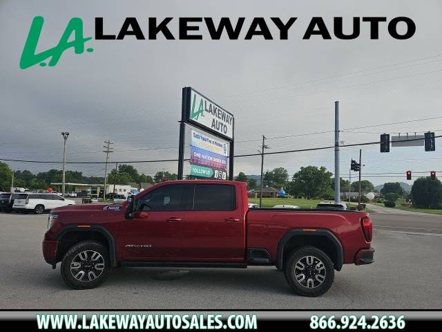 2021 GMC Sierra 2500HD AT4 — Pickup Truck — 92,453 mi — Morristown, TN