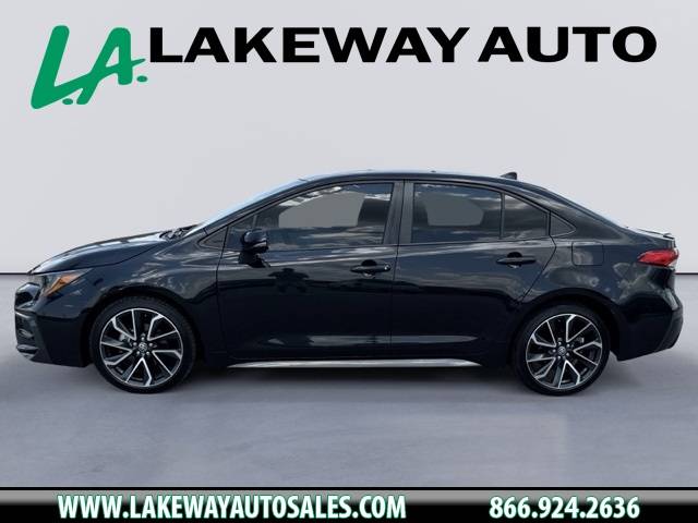 2020 Toyota Corolla SE — Sedan — 85,537 mi — Morristown, TN