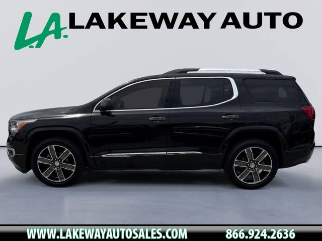 2017 GMC Acadia Denali — SUV — 129,075 mi — Morristown, TN