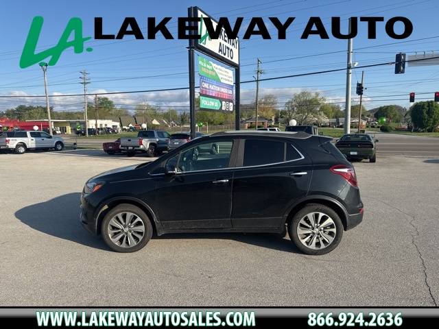 2017 Buick Encore Preferred — SUV — 89,996 mi — Morristown, TN
