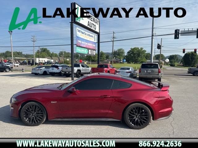 2019 Ford Mustang GT — Coupe — 39,159 mi — Morristown, TN