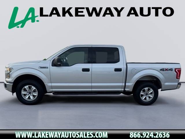 2016 Ford F-150 XLT — Pickup Truck — 69,823 mi — Morristown, TN