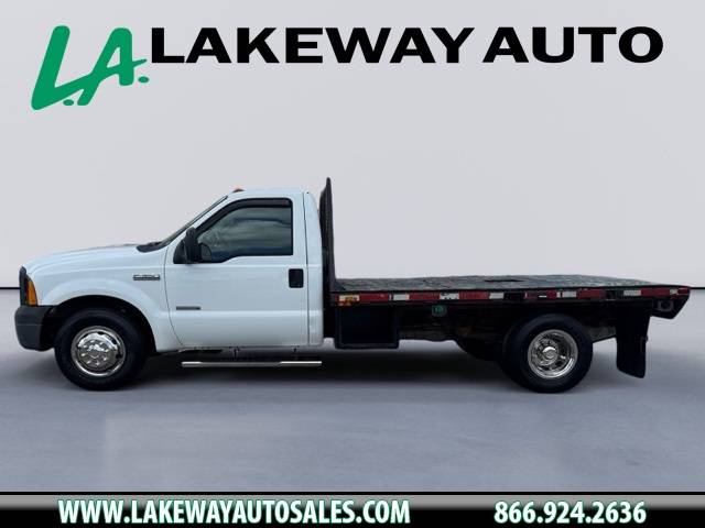 2007 Ford Super Duty F-350 Chassis Cab XL — Chassis Cab Truck — 176,920 mi — Morristown, TN