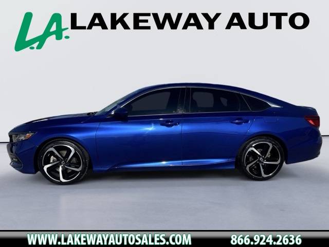 2019 Honda Accord Sport — Sedan — 131,755 mi — Morristown, TN