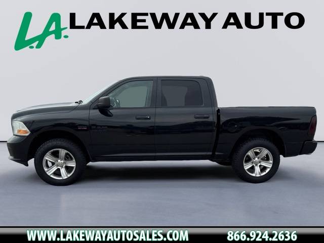 2016 Ram 1500 Express — Pickup Truck — 131,275 mi — Morristown, TN